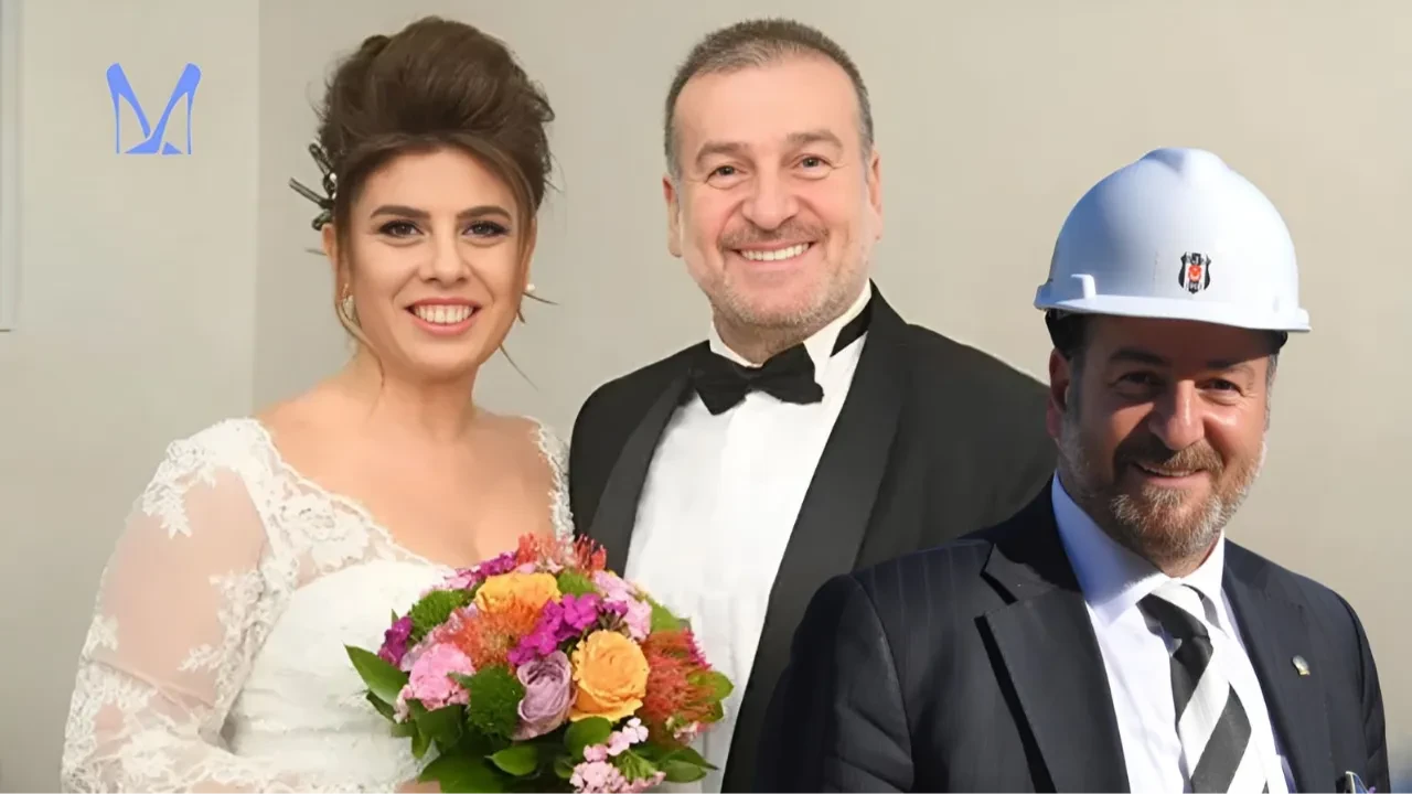 Gazeteci Burhan Akdağ'a saldırı! O anlarda yanında kızı Aslıhan Akdağ vardı