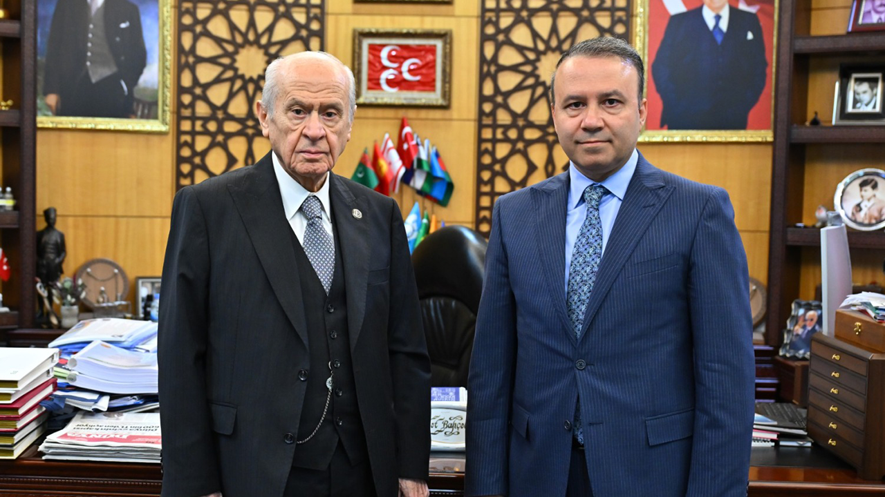MHP Lideri Devlet Bahçeli Türkgün Gazetesi’ne açıklamalarda bulundu