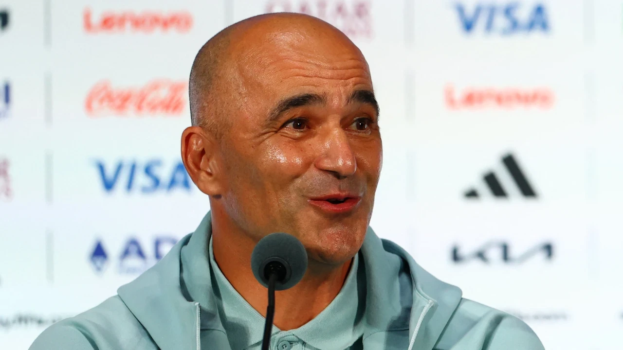 Roberto Martinez: "Bu maç son 16 değil, final olmalıydı"