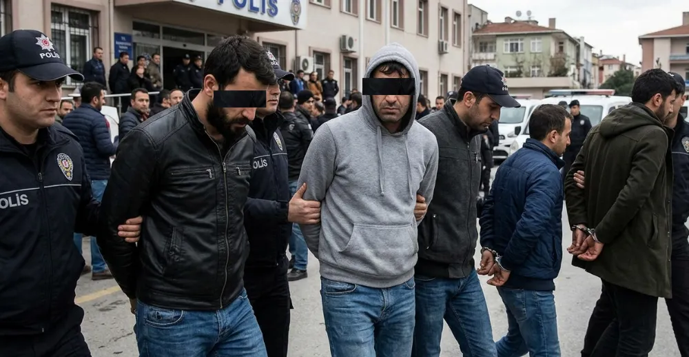 5 Milyarlık Yasa Dışı Bahis Operasyonu