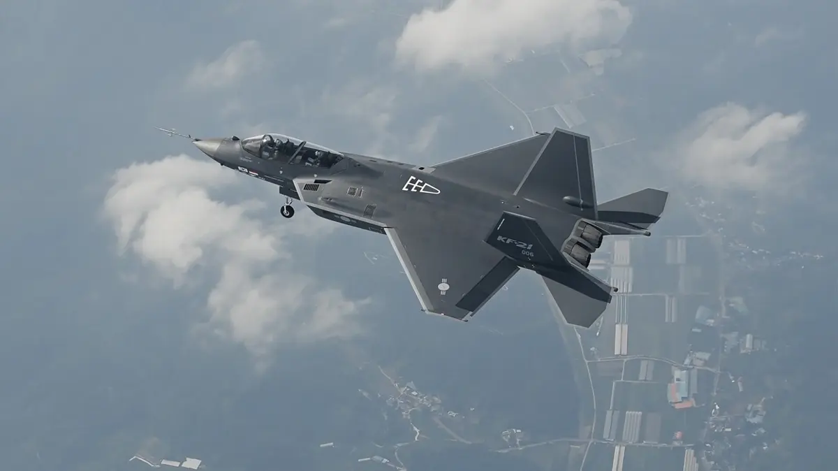 745 şartın tamamı karşılandı! KF-21 savaş uçağı bir testi daha geçti