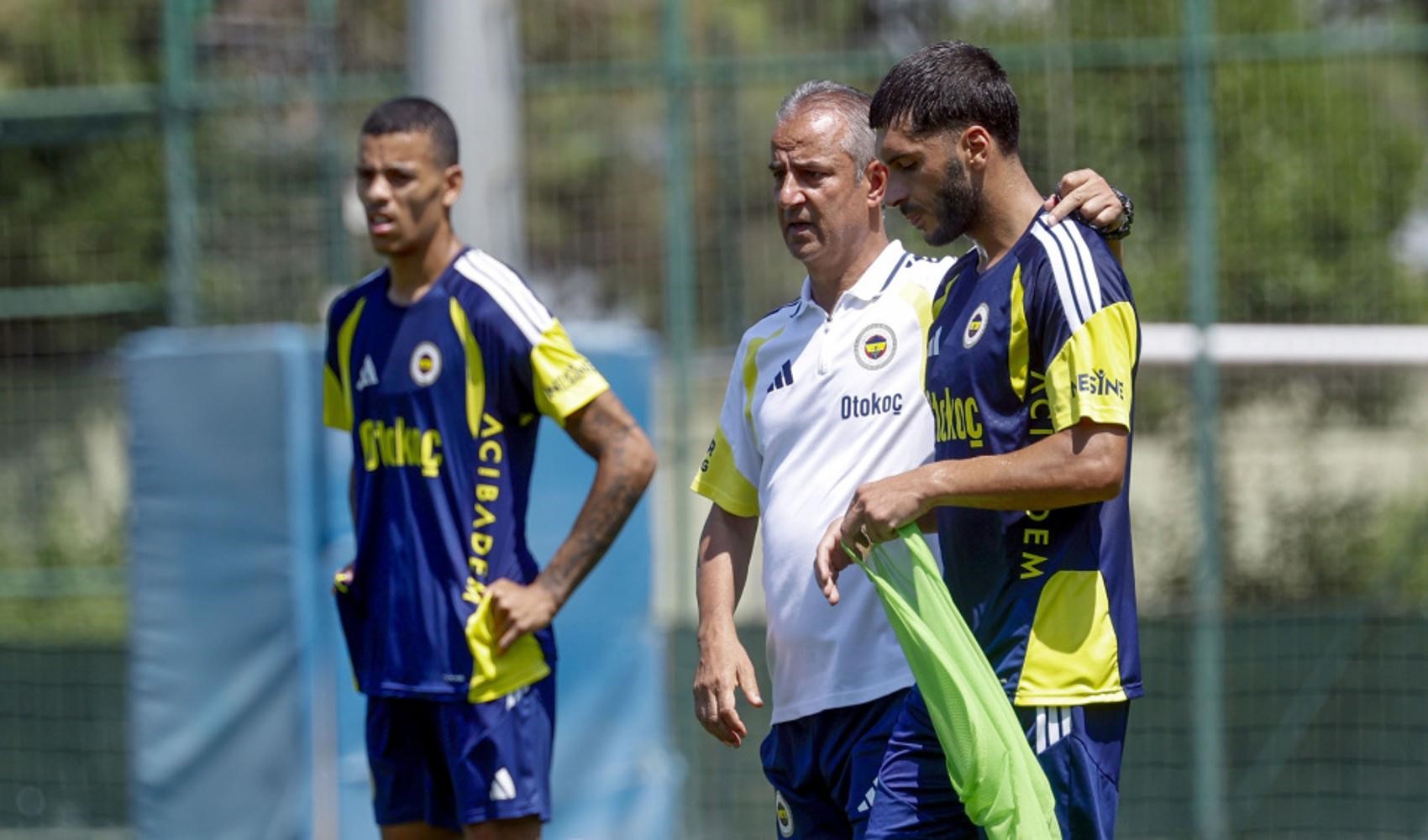 Fenerbahçe, Gornik Zabrze rövanşı için hazırlıklara ara vermeden başladı