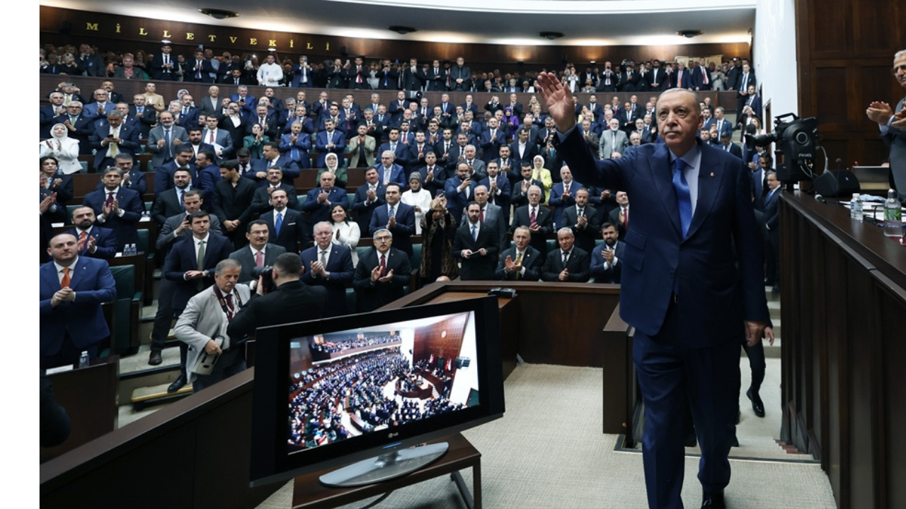Cumhurbaşkanı Erdoğan'dan CHP'ye: Bu kafayla daha çok tokat yersiniz; biz girdabın içine girmeyeceğiz