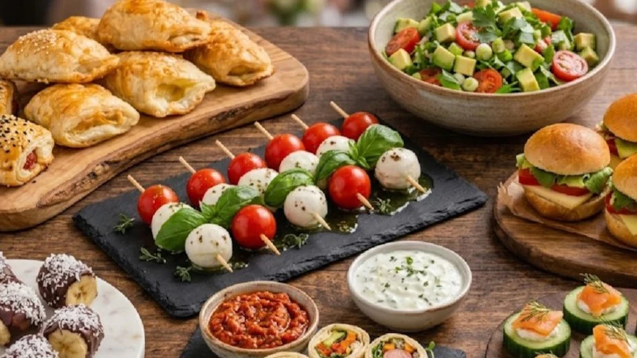 Dünyanın en iyi atıştırmalıkları açıklandı! Listede Türkiye'den de lezzetler var
