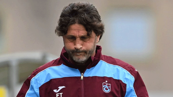 Trabzonspor'da Fatih Tekke: Ayrılmasını beklediğimiz oyuncular var