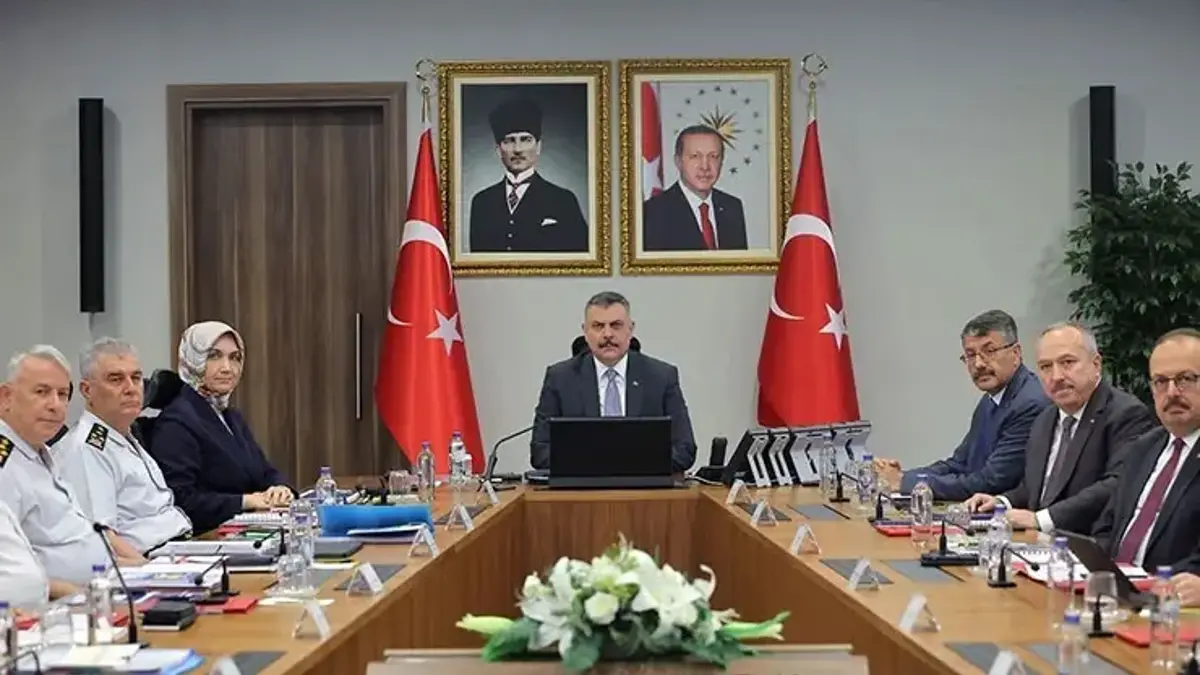 NATO Zirvesi öncesi Ankara'da alarm! Güvenlik önlemleri masaya yatırıldı