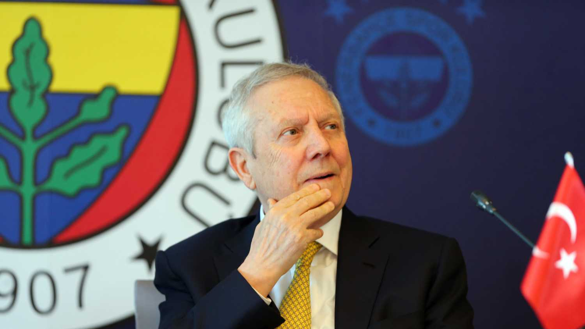 Fenerbahçe başkanı Aziz Yıldırım Topuk Yaylası'nı ziyaret etti