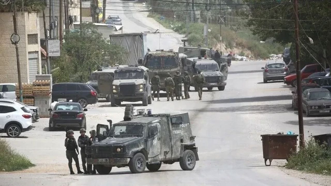 İsrail askerlerinin kontrol noktasında beklettiği 4 aylık Filistinli bebek öldü