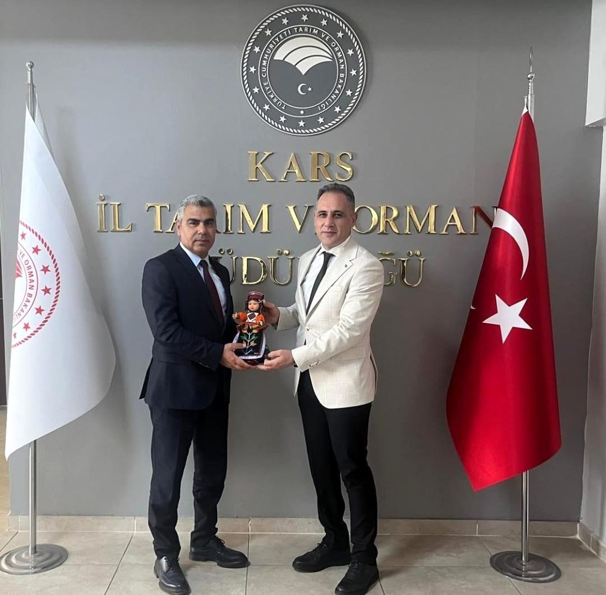 Kars ve Ardahan tarımda güç birliği mesajı verdi