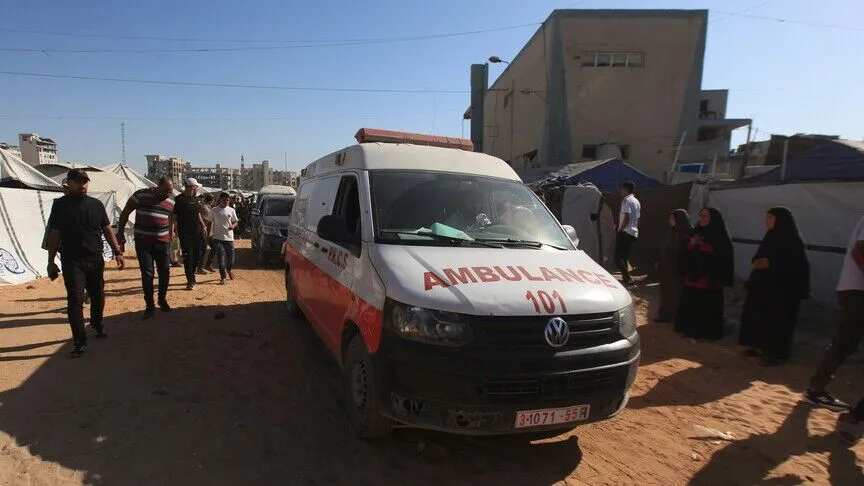 Filistinli kadın, İsrail ordusunun ambulansı bekletmesi sonucu öldü
