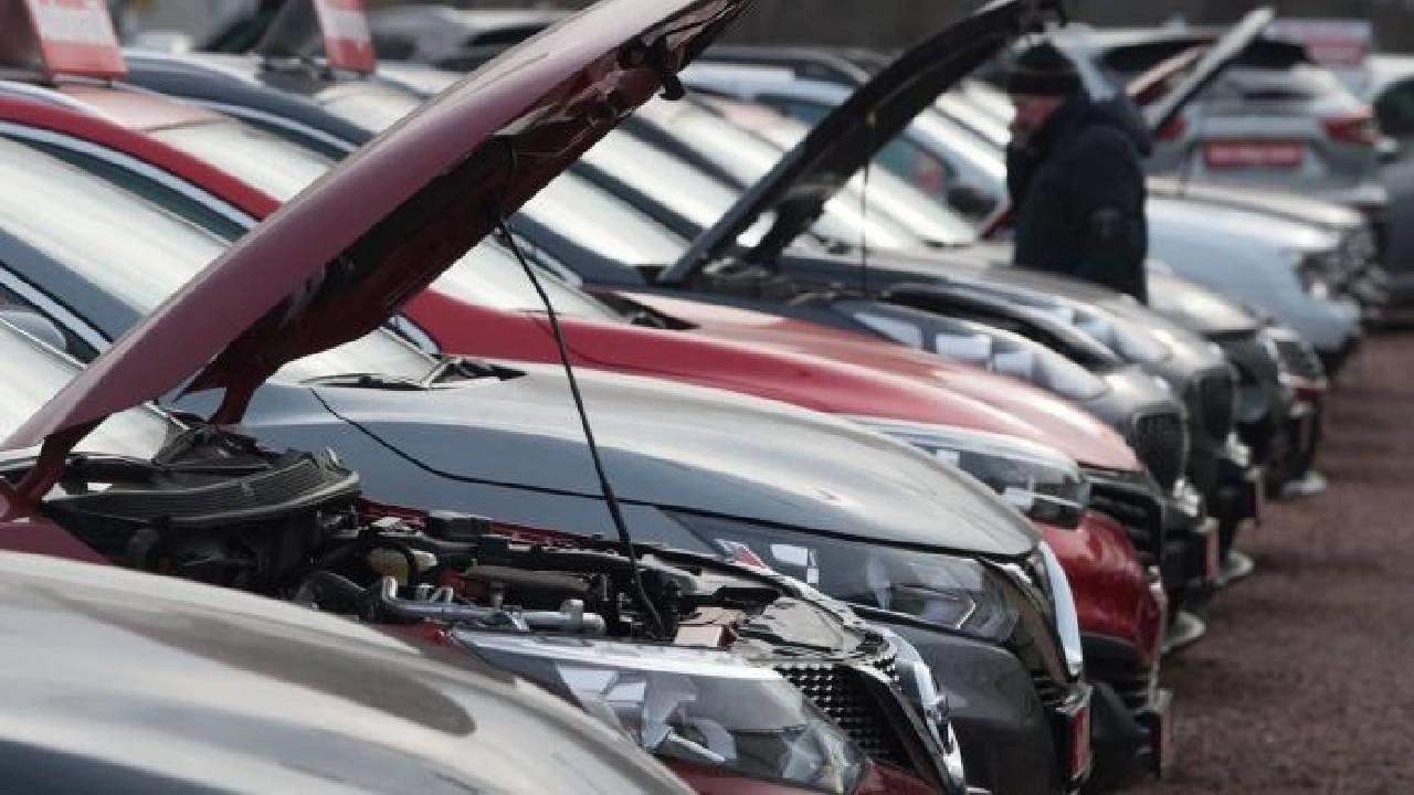 İkinci el otomobilde en büyük uluslararası dolandırıcılık: "Pert" arabaları sıfır diye sattılar!