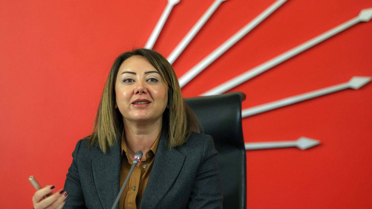 CHP'li Gül Çiftci: “Butlan yönetiminin kararı hukuken de siyaseten de yok hükmündedir”