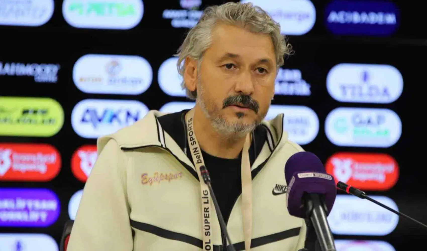 Eyüpspor'da süpriz ayrılık