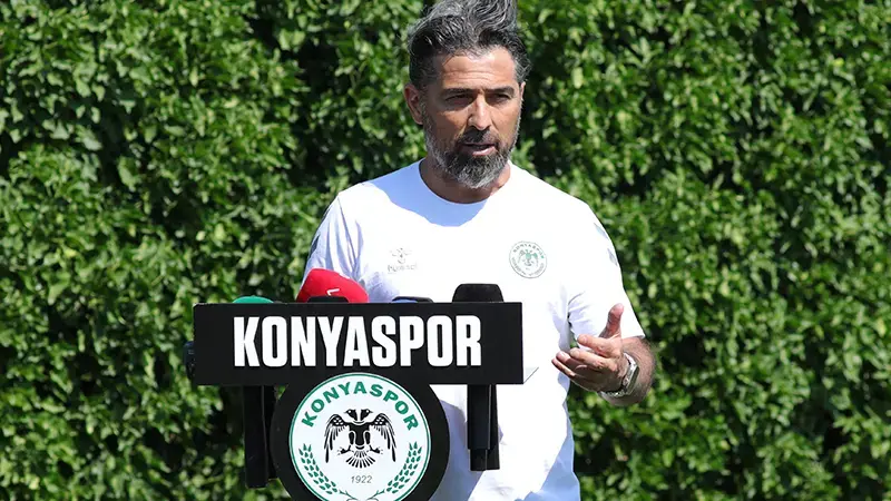 İlhan Palut: 5 ana transfer yapmak istiyoruz