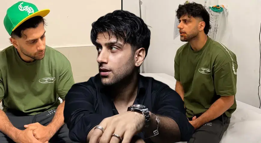 Reynmen'in ‘Puma’ kabusu! Evdeki kedisi hastanelik etti