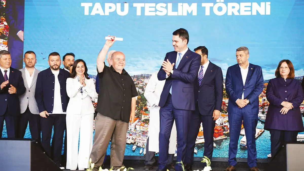 Eylülde kiralık TOKİ konutları verilecek