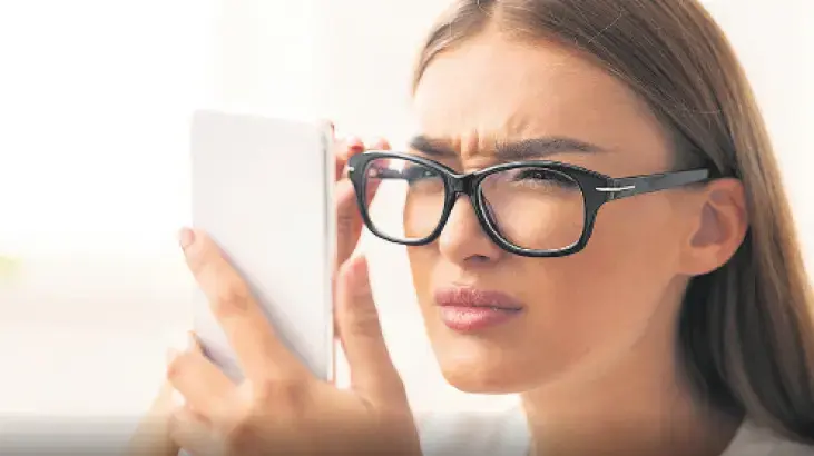 Akıllı telefon vücudu bozuyor