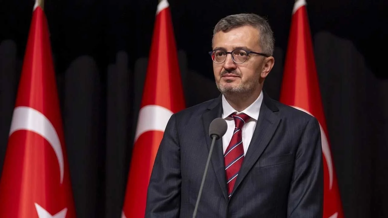 İletişim Başkanı Duran'dan 'Bizim Çocuklar'a video mesajı