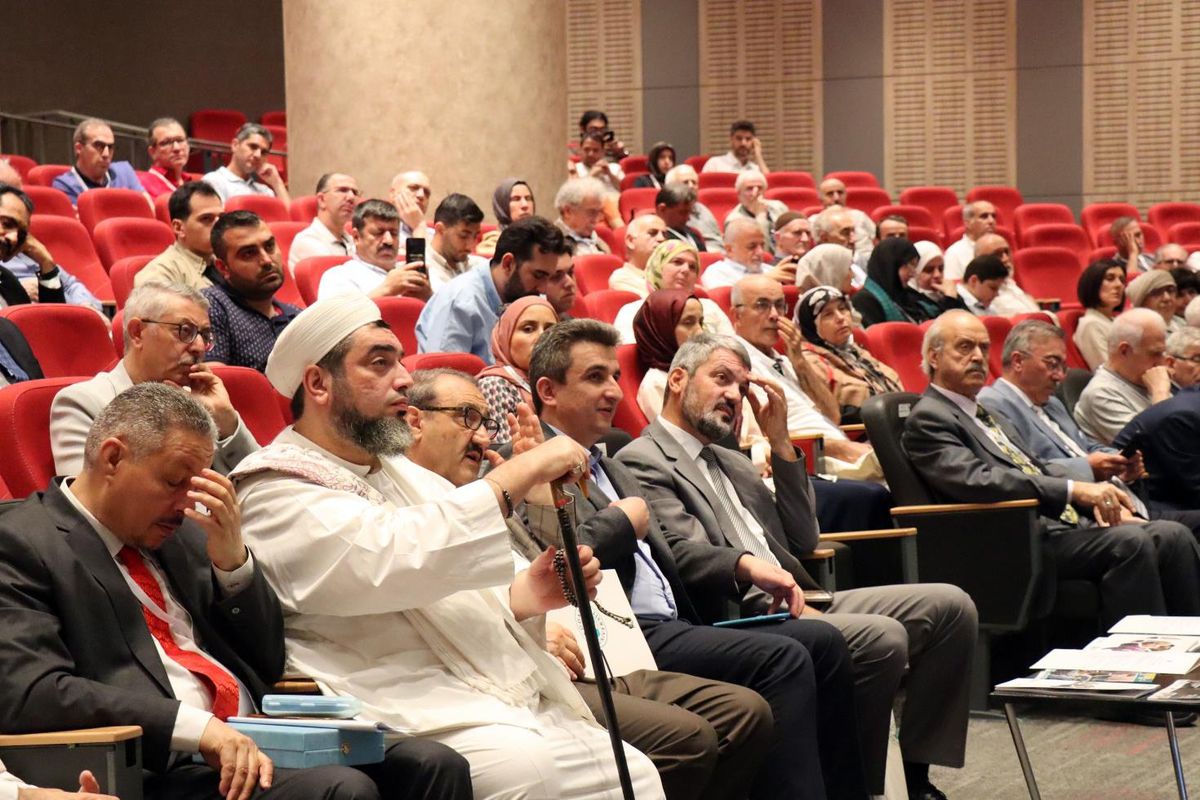 3. Uluslararası l-i Beyt Sempozyumu'ndan insanlığa çağrı…
