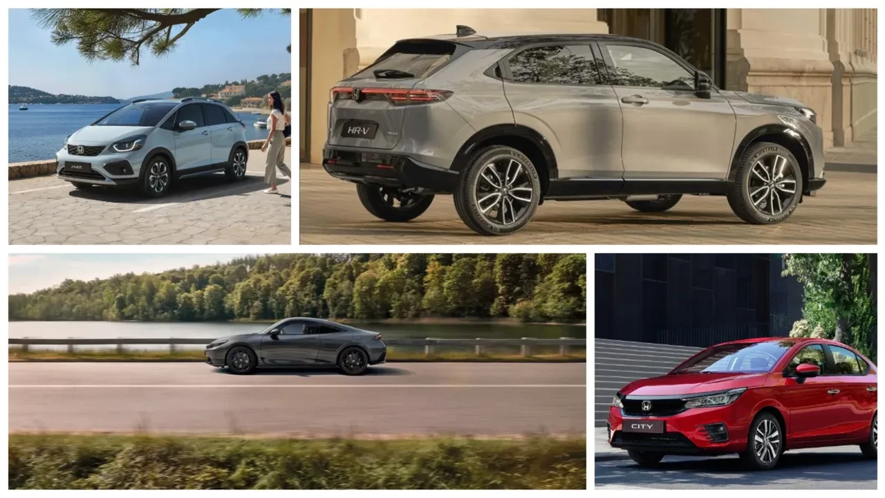 Honda Temmuz 2026 fiyat listesi yayınlandı! Alıcıya büyük jest: Dev indirimli modeller yerini aldı