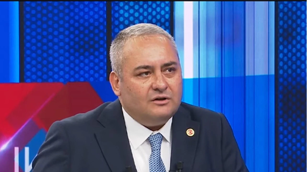 Mesut Özarslan ilk kez tv100’de! CHP'den istifa edecek 6 başkan iddiasına bomba yanıt: Birçoğunun gönlü Erdoğan ile beraber