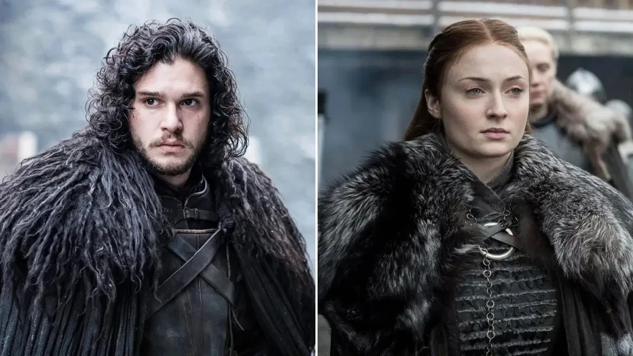 Kit Harington ve Sophie Turner'dan şaşırtan itiraf: "Midemiz bulandı"