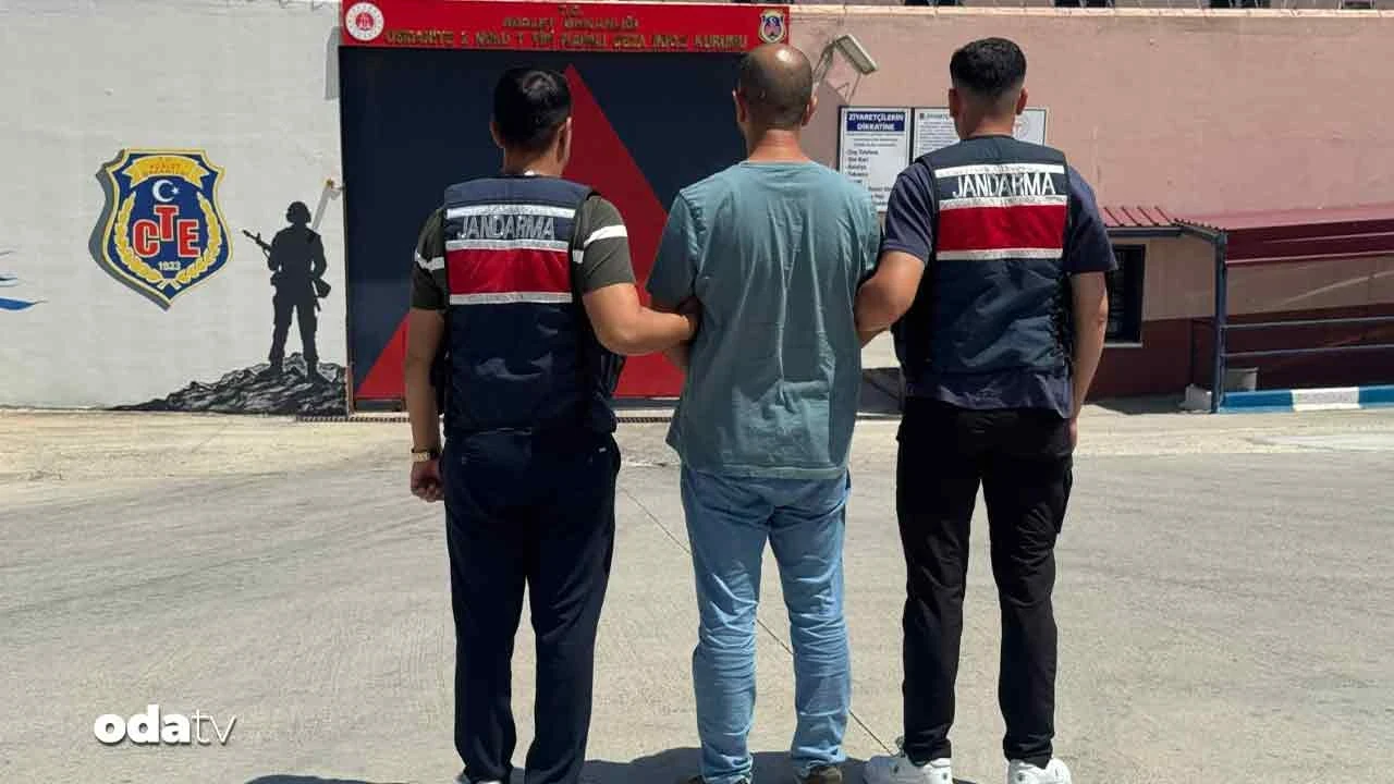 Osmaniye'de bir El Kaideli tutuklandı