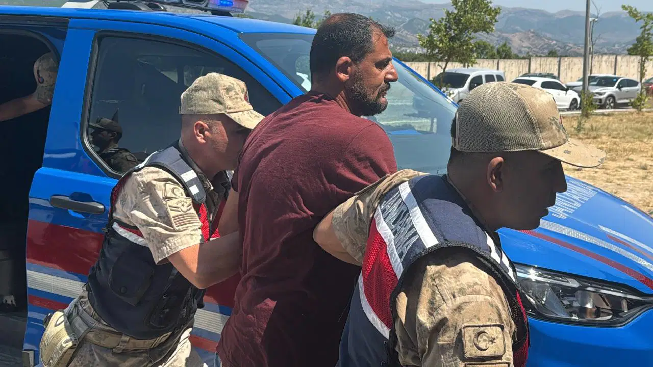 Gülistan Doku soruşturmasında gözaltına alınan 15 şüpheliden 2'si adliyeye sevk edildi