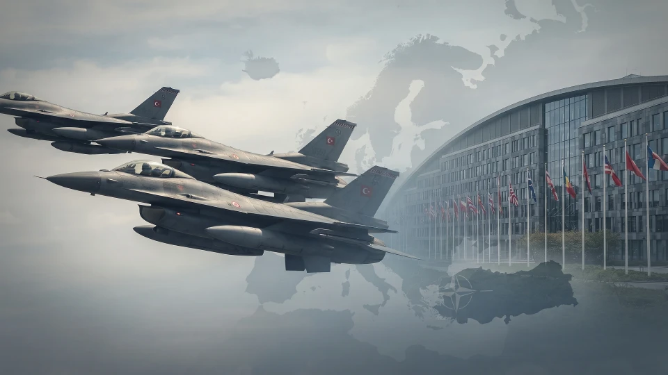 Ankara NATO Zirvesi'ne Damga Vurdu: İngiliz Basınından Türkiye İçin "Kilit Güç" Analizi!