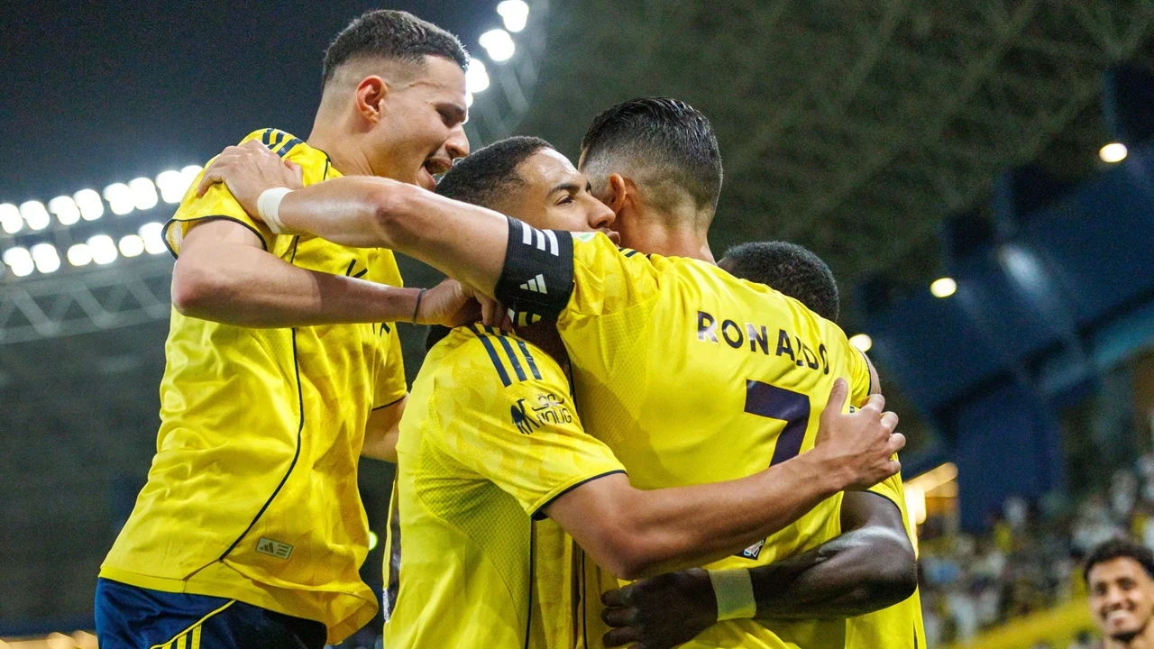 Al Nassr’da kriz: Maaşlar eksik ödendi, yönetim çıkış yolu arıyor