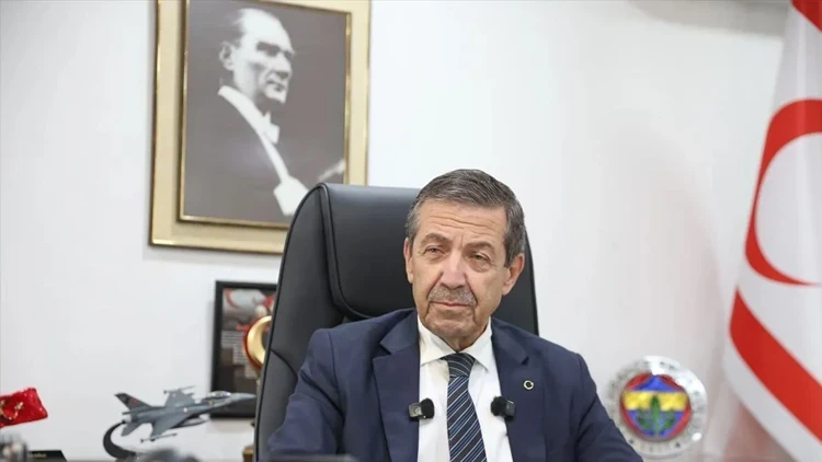 KKTC'den Türkiye'nin Kıbrıs'ta müdahale hakkına destek: Vazgeçmeyeceğiz