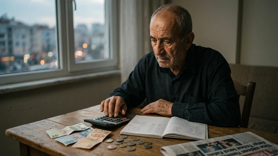 Emekli maaşı temmuz zammında son durum: Beş aylık veri sonrası en düşük aylık için yeni senaryo | EKONOMİ HABERLERİ