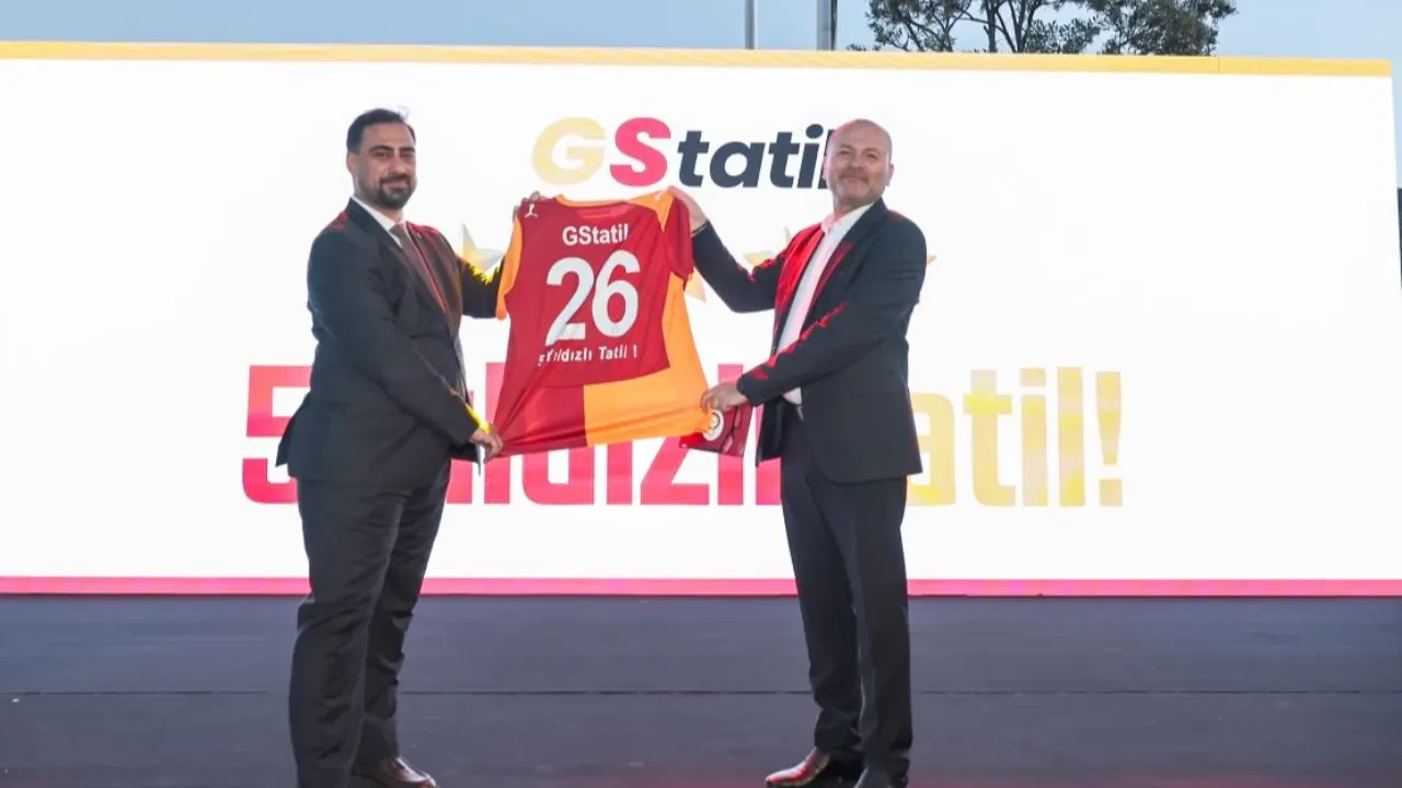 GStatil: Galatasaray’ın 5 yıldızlı hikayesi tatil ile buluştu