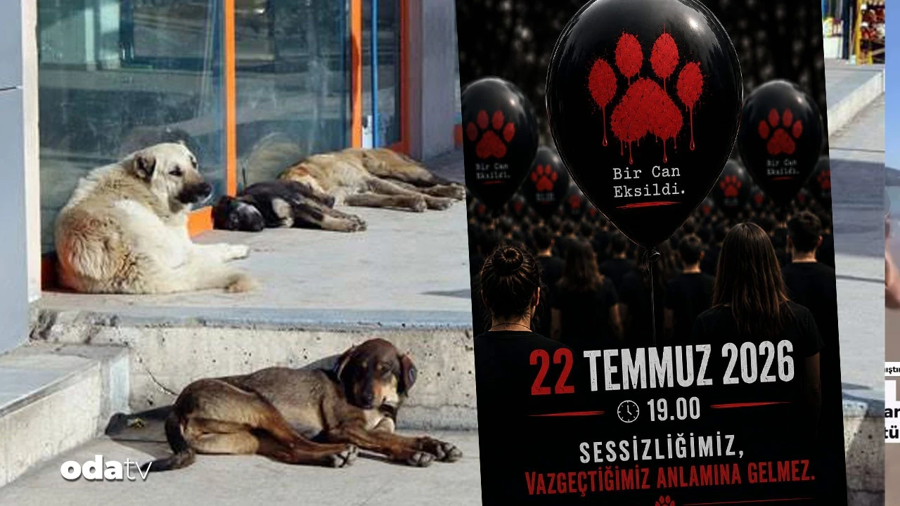 İzmir'de siyah balonlarla yürüyüş yapılacak