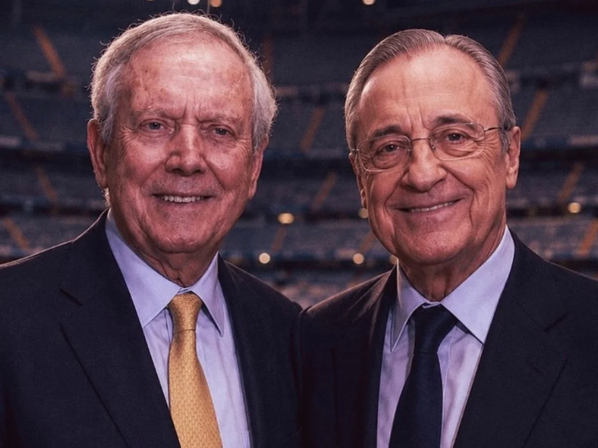 2 sandıktan da tecrübe çıktı: Aziz Yıldırım ve Florentino Perez...