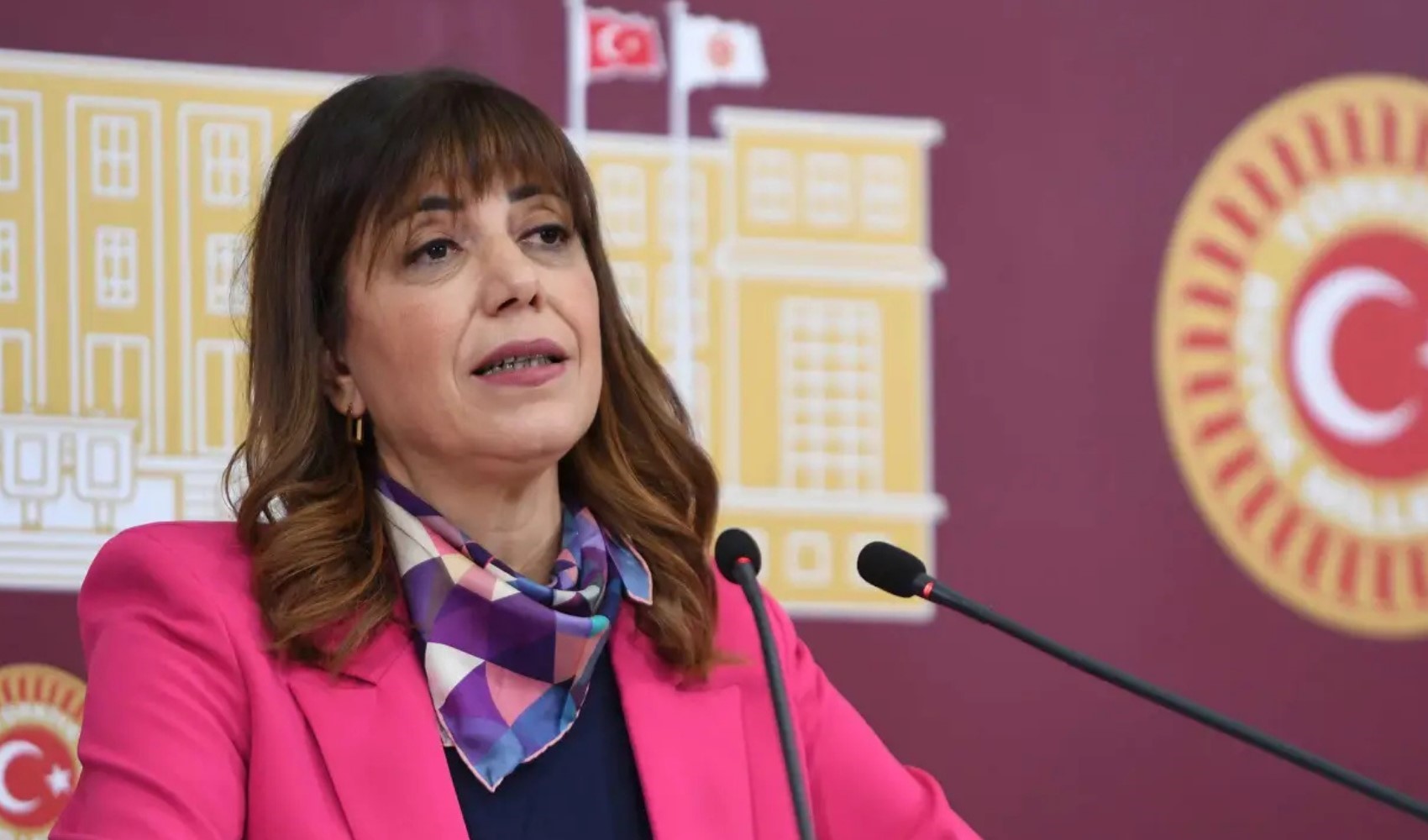 DEM Parti'den 'AK Parti'ye neden inanalım' çıkışı