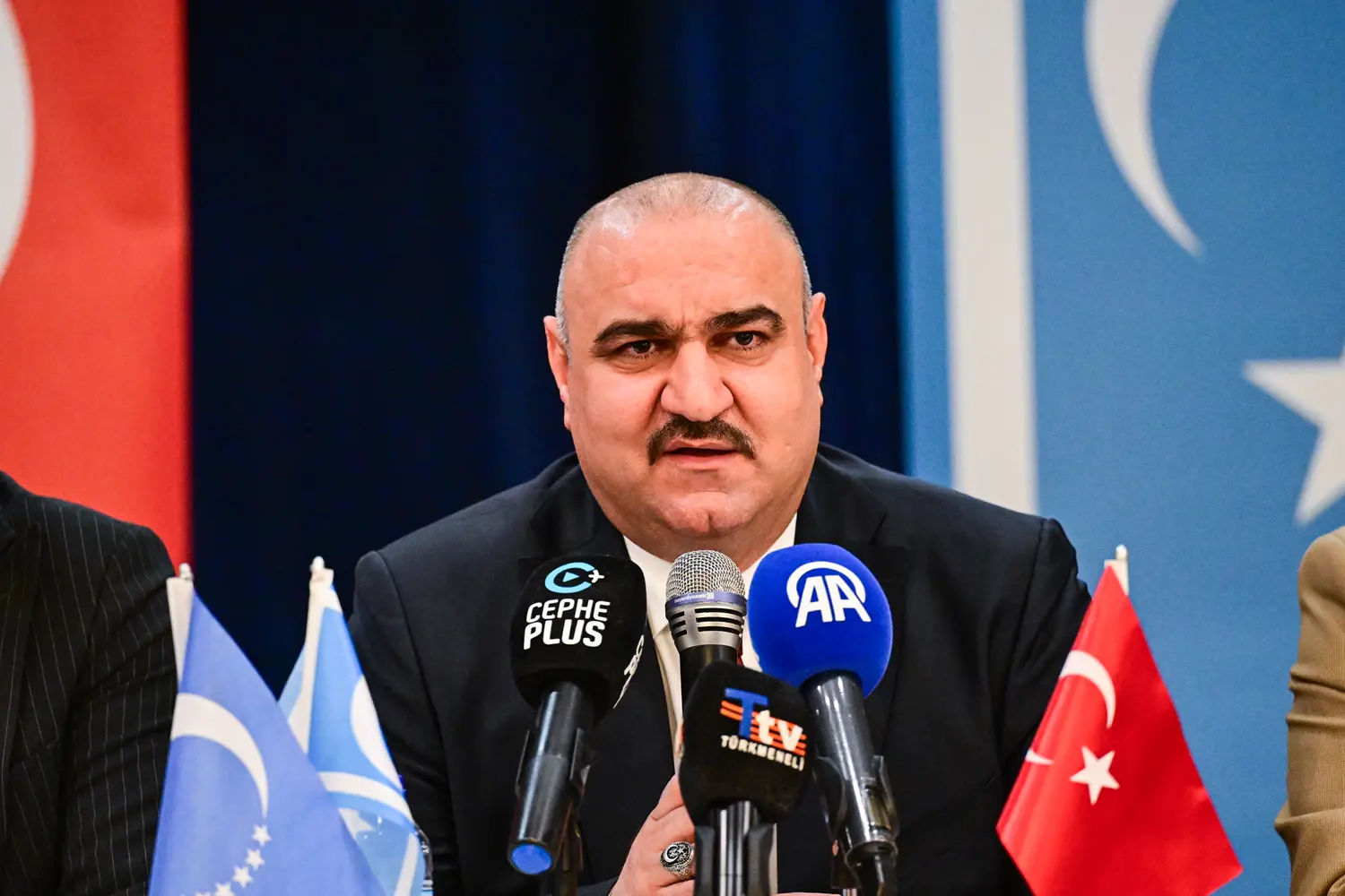 Kerkük'ün imarı için Türkiye'ye çağrı! Vali Ağa: Bütün köylerimizi ayağa kaldıralım
