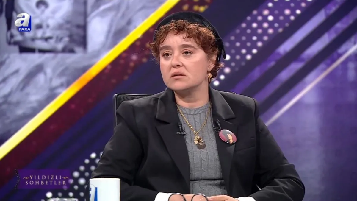 Yasemin Minguzzi A Para'da: 'O bıçak darbeleri tüm Türkiye'ye saplandı' | Trabzonspor'a teşekkür