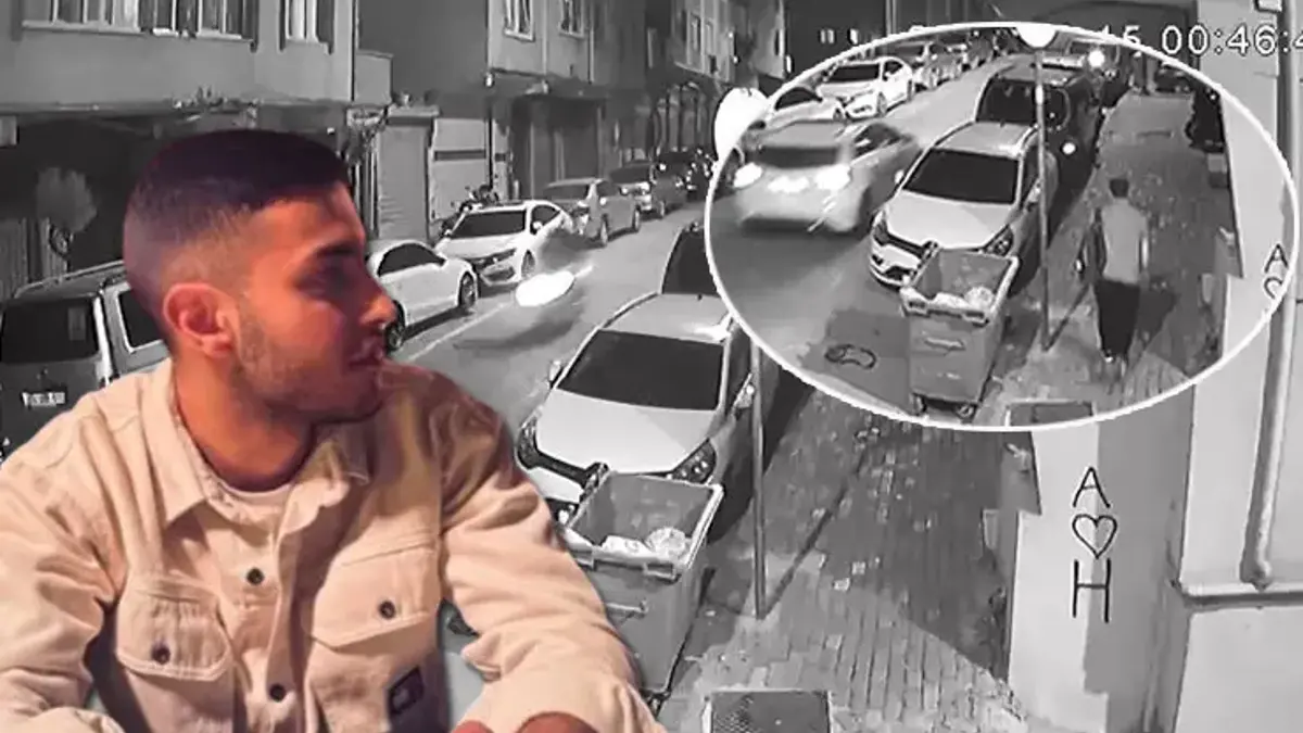 Sokak ortasında dehşet! Evlenmek istediği kızın erkek kardeşini öldürdü