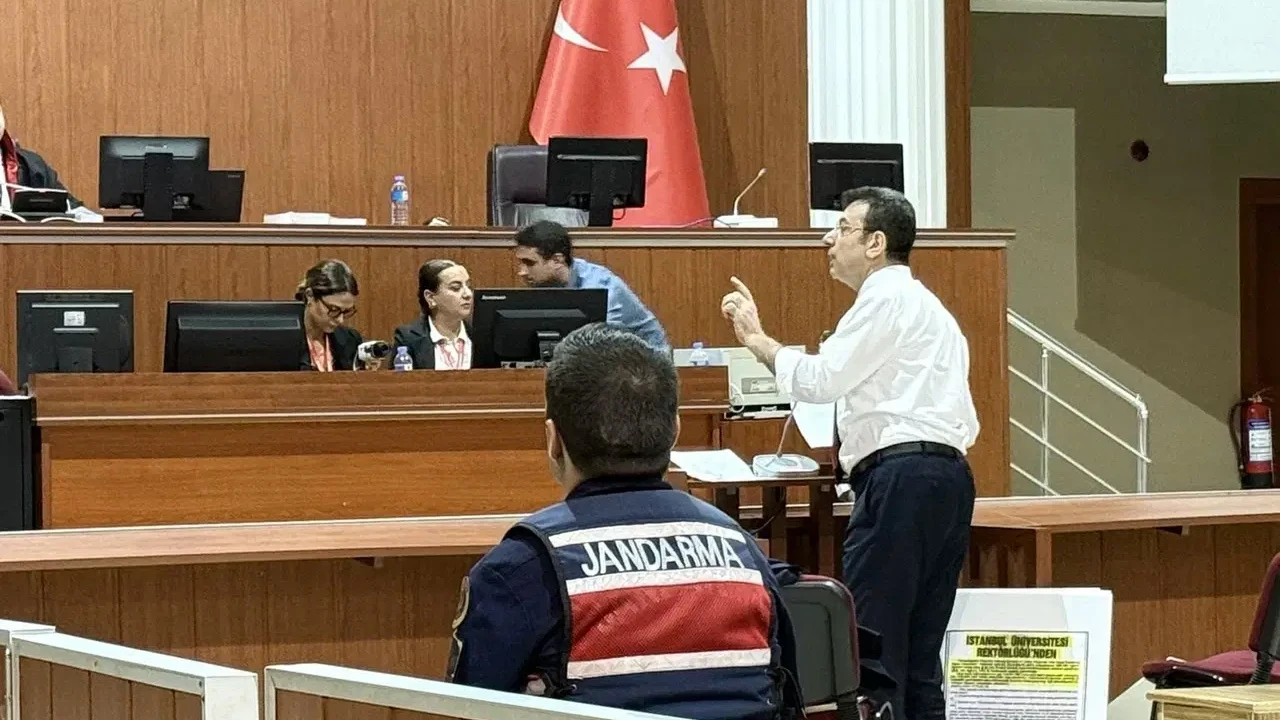İBB davasında sıcak gelişme: İnan Güney dahil 6 kişi tahliye edildi