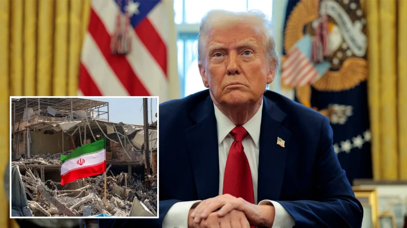 Trump'tan İran mesajı: 'Çok kısa sürede ayrılacağız'