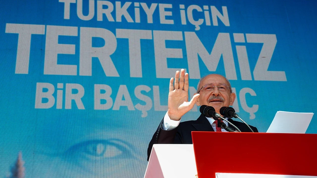 Sinan Burhan'dan çarpıcı 'küresel lobi' iddiası: CHP'ye çökeceklerdi, Kemal Kılıçdaroğlu engel oldu