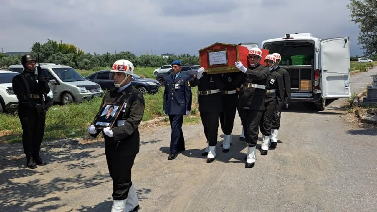 Hatay'da kazada ağır yaralanan uzman çavuştan 92 gün sonra acı haber