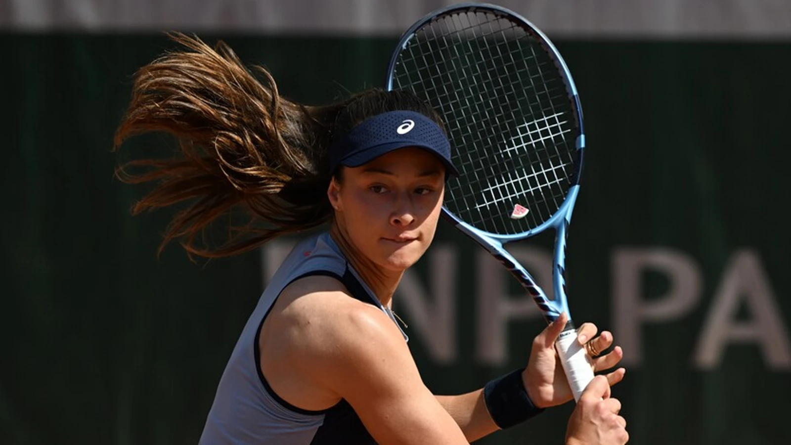 Zeynep Sönmez, Eastbourne Açık'a çeyrek finalde veda etti