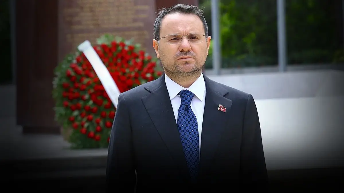 Bakan Gürlek'in eşini hedef alan 2 şüpheli tutuklandı
