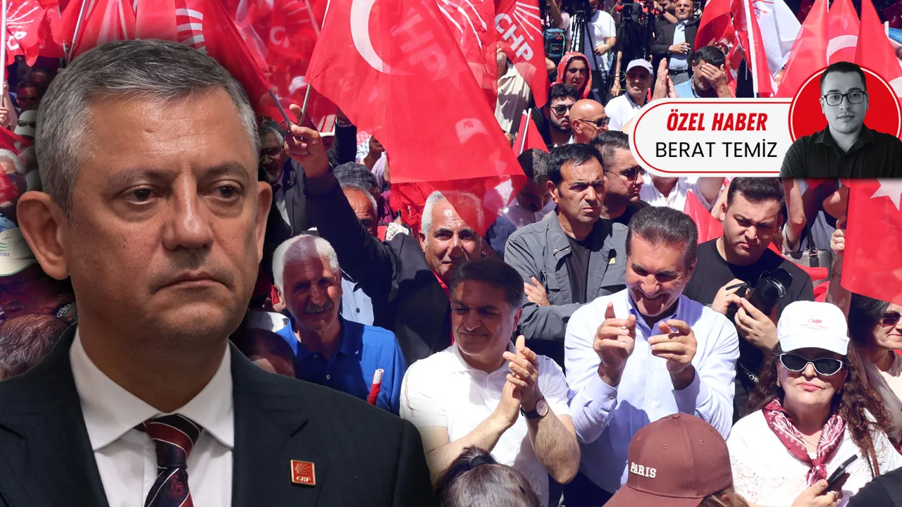 Özel, CHP’nin içini boşaltacak! Devrik genel başkan, "baba ocağı" dediği partisini terk ediyor