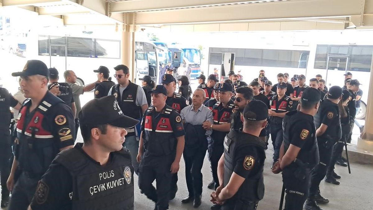 Gülistan Doku davasında eski Vali Sonel ve 2 şüpheliye 6 suçtan tutuklama