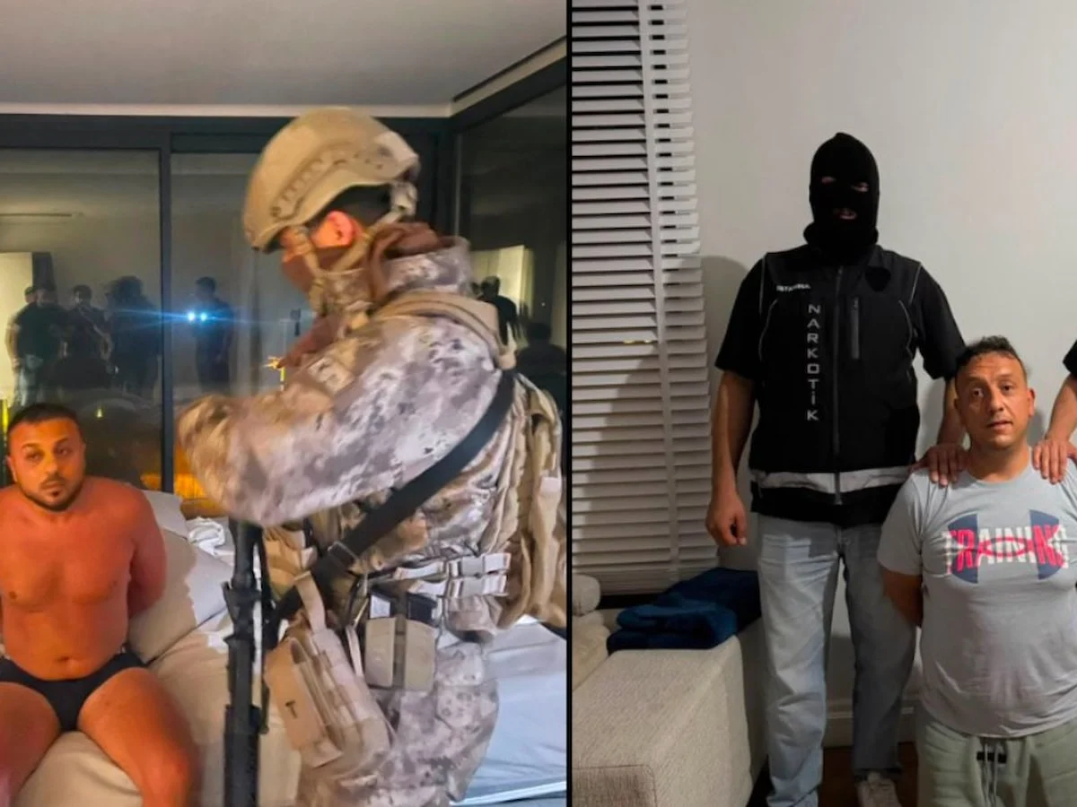 MİT ve Emniyet ortak operasyonu: İki uyuşturucu baronu yakalandı