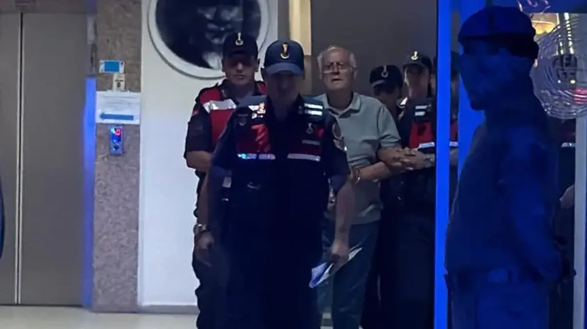 Aydın Kuşadası’ndaki kooperatif operasyonuna 3 tutuklama
