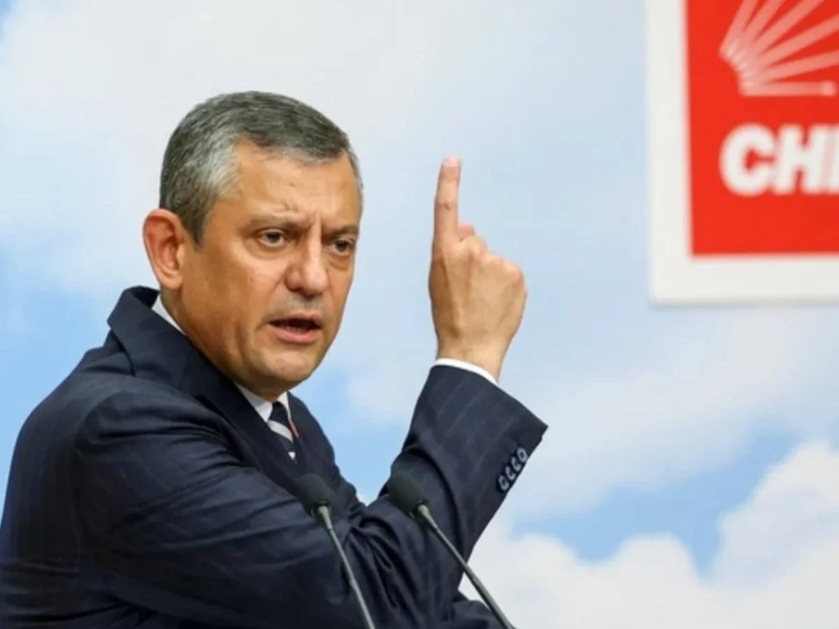 Özgür Özel'in yeni partisi için tarih belli oldu